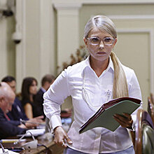 «Кругом враги»: Кому Тимошенко и Наливайченко на Украине «пятая колонна»