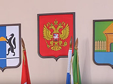 Спартакиада глав муниципалитетов прошла в Мошково