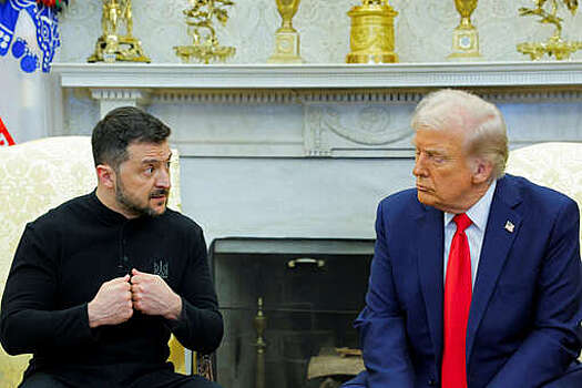 Политик Царев: Зеленский продолжает намеренно портить отношения с Трампом