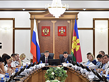 Результаты расследования уголовных дел по фактам обмана дольщиков обсудили в Краснодарском крае