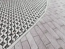 Иван Носков проверил ход благоустройства сквера имени Владимира Чудайкина