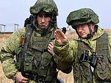 На полигонах ЮВО завершился трехдневный сбор с подразделениями БАРС