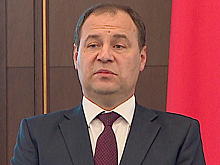 Премьер Белоруссии пришел на бастующий Минский тракторный завод и обидел рабочих