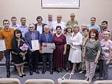 Первый конкурс гаражных кооперативов Московской области провели в Балашихе