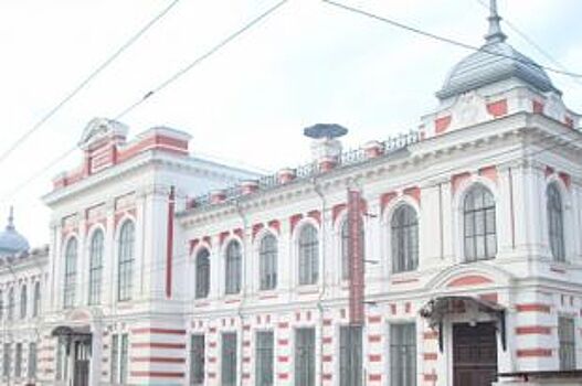 В Казани отреставрируют здание Алафузовского театра