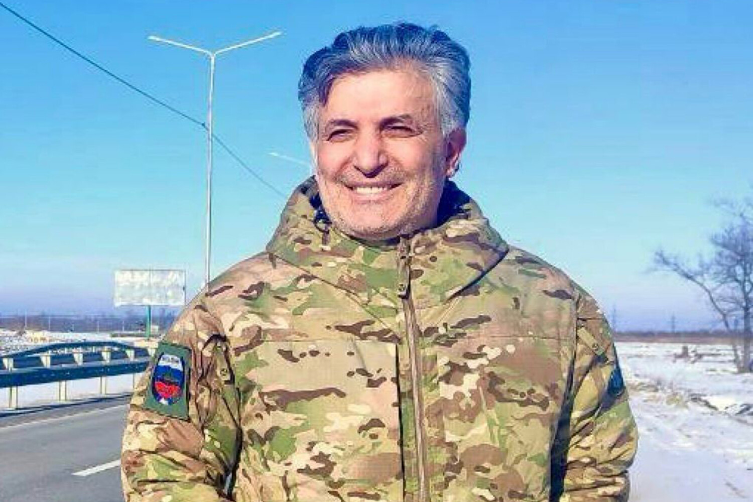 Генпрокуратура: дело Пашаева направлено в Донецкий гарнизонный военный суд