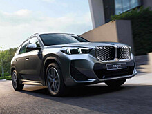 Первая электрическая BMW, собранная в Индии