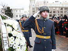 В Москве почтили память воинов-освободителей, павших под Плевной