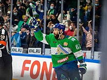 БК «Фонбет» стала официальным партнером «Салавата Юлаева»