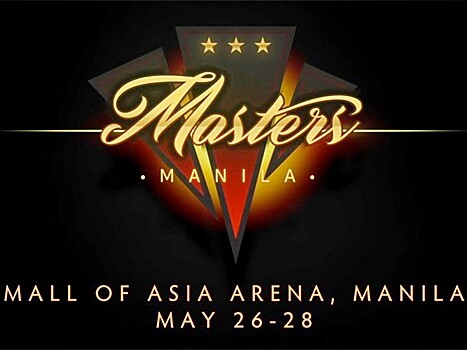 Опубликован анонс турнира The Manila Masters по Dota 2