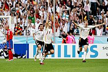 Германия обыграла Коста-Рику со счётом 4:2 в матче открытия чемпионата мира – 2006, Лам и Фрингс забили красивейшие голы