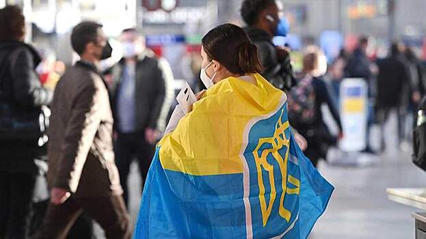 Литва исчерпала возможности по размещению беженцев с Украины