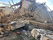 На Кубани взрыв газа полностью уничтожил жилой дом