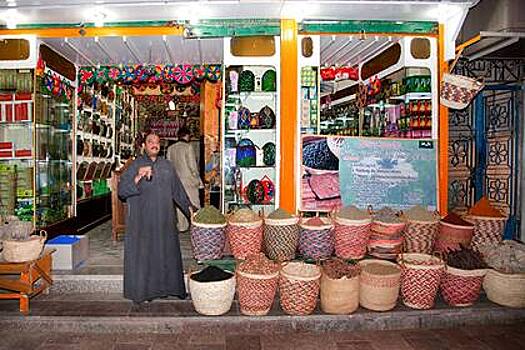 Россиянка слетала в Египет и назвала пять худших сувениров на местных курортах