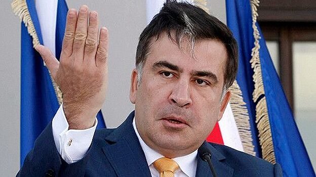 Саакашвили: Глава МИД Украины имеет российское гражданство