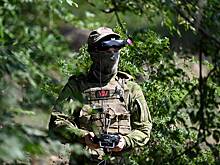 В зоне СВО появились железнодорожные дроны