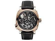 Officine Panerai выпустили часы с боем