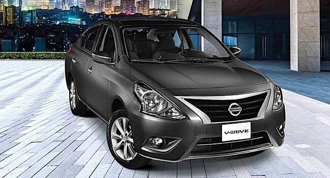 Nissan V-Drive будет представлен с одним мотором