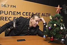Александр Шишкин: вот он - новогодний "Полный финиш"