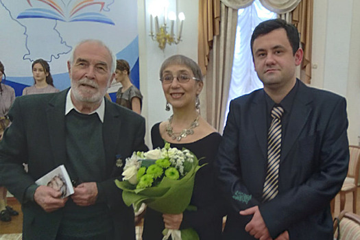 Нижегородская поэтесса стала лауреатом всероссийской литературной премии