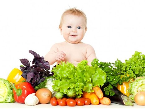 Пять секретов, которые сделают так, что ваш ребенок полюбит овощи больше шоколада