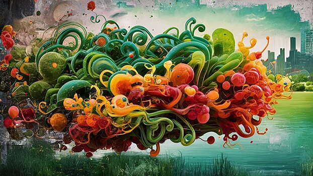 «Супер еда» стала более «супер»: водоросль превратили в источник каротиноидов