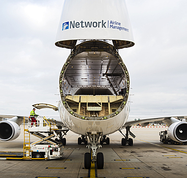 Network Airline Management и TAAG продлевают свой контракт на грузовые судна