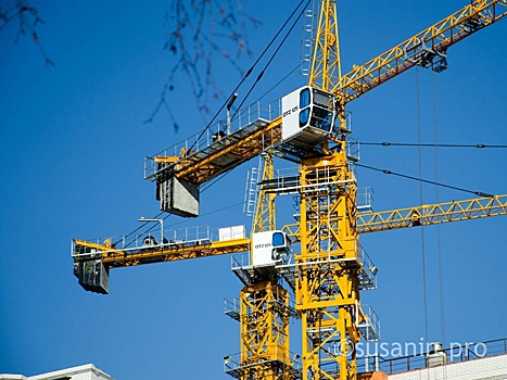 В Саратовской области планируют построить более 1,1 млн кв. м жилья