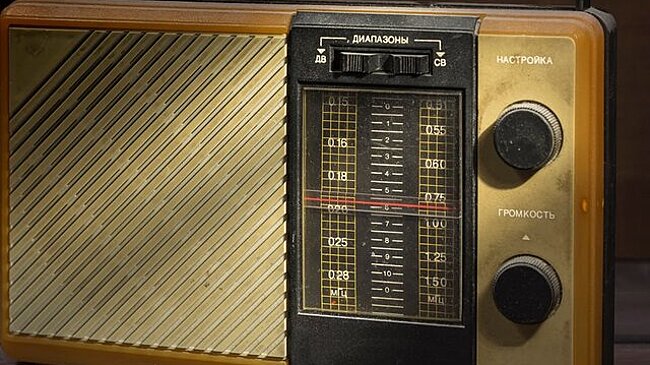 Слово "майностяг" прозвучало в эфире радиостанции "Судного дня"