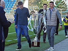 Состоялся первый футбольный чемпионат новых регионов и Крыма