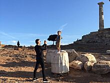 Дмитрий Шепелев поделился новыми фото сына с подписчиками в своих соцсетях