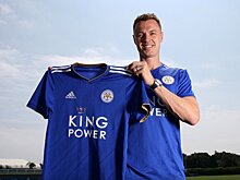 «Лестер» приобрел защитника «Вест Бромвича»