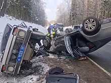 Ребенок получил травмы в ДТП на Левобережной