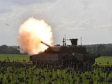 Назван способ противодействия снарядам с обедненным ураном