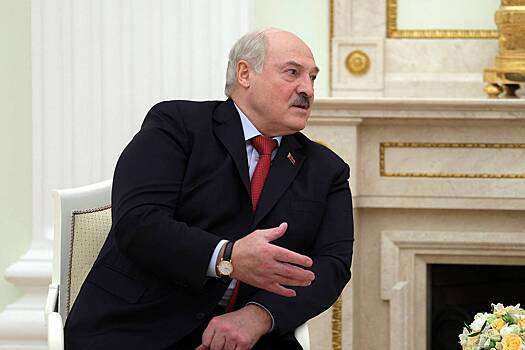 Лукашенко указал Украине и Западу на момент для переговоров