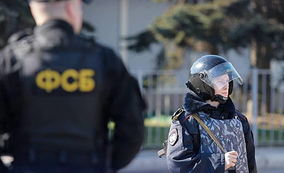 ФСБ заявила о задержании готовившего теракт на газопроводе агента СБУ