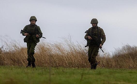 Часовой на военном объекте ранил мужчину под Белгородом
