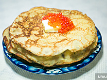 В Госдуме опасаются, что россияне могут переесть блинов на масленицу