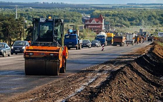 Губернатор Курской области рассказал о главных дорожных стройках