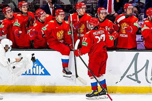 Сборная России вернулась в страну после МЧМ-2022