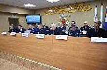 В УФСИН России по Еврейской автономной области прошло расширенное заседание коллегии