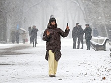 Вильфанд: В России снегом покрыто почти 90% территории