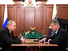 Назван главный сотрудник в Кремле по Украине