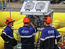 "Газпром" получил рекордные 2,5 трлн рублей чистой прибыли