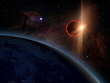 Космический телескоп Hubble обнаружил мертвую галактику
