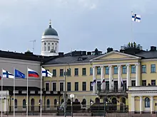 Финляндия вступила в еще один антироссийский альянс