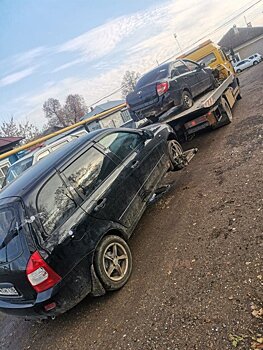 Автомобилистка из Малмыжа поплатилась машиной за повторное вождение в нетрезвом виде