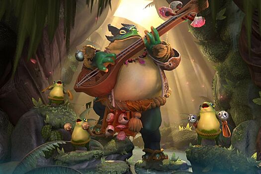 Legion Commander возглавила топ героев Dota 2