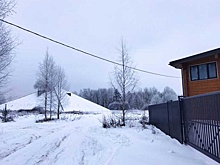 В Ленинградской области дома возле мемориала оказались под угрозой сноса