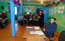 Жителей Саныяхтахского наслега волнуют вопросы строительства школы, детсада и врачебной амбулатории